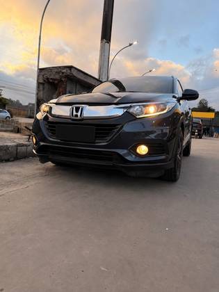 HONDA HR-V 1.8 16V FLEX EXL 4P AUTOMÁTICO